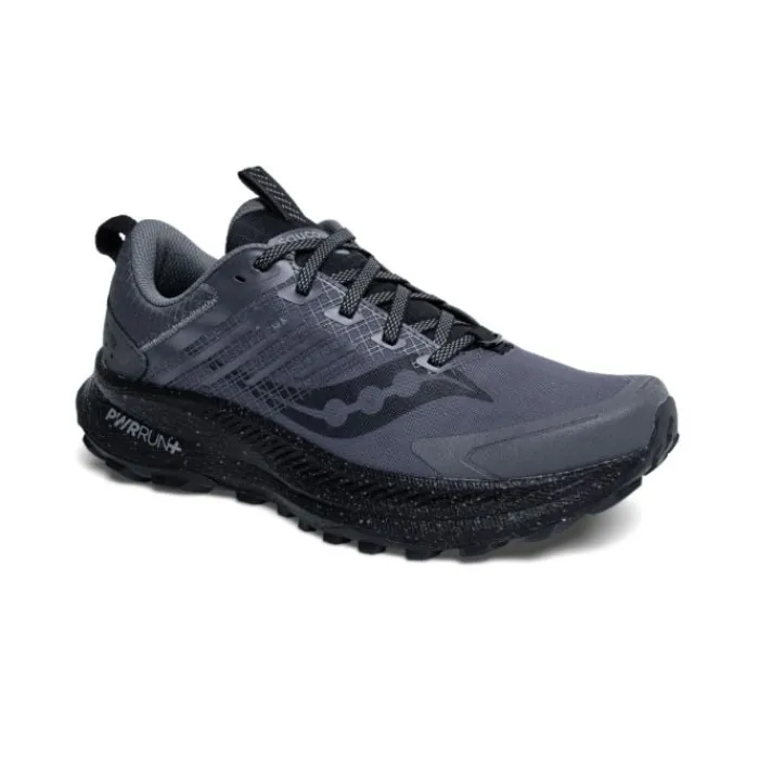 Saucony Chaussures Running Neutre|Chaussures Trail^Ride TR2 GTX Gris