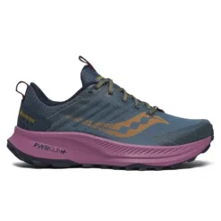 Saucony Chaussures Running Neutre|Chaussures Trail^Ride TR2 GTX Bleu