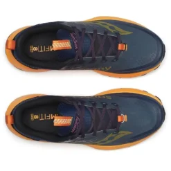 Saucony Chaussures Running Neutre|Chaussures Trail^Ride TR2 GTX Orange
