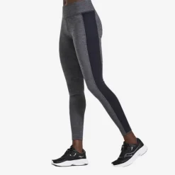 Saucony Collant Et Pantalon Running^Solstice Tight Gris