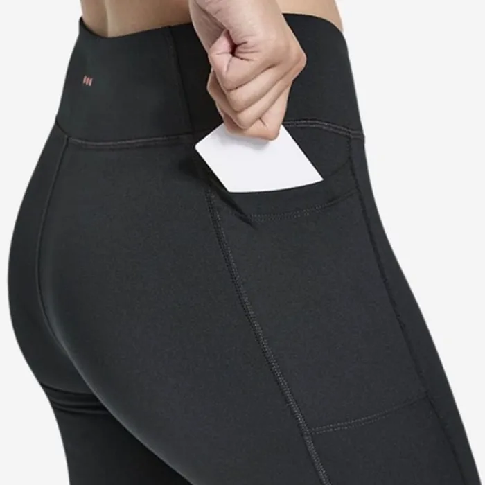 Saucony Collant Et Pantalon Running^Solstice Tight Noir