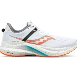 Saucony Chaussures Pronation|Chaussures Running Entrainement^Tempus Blanc