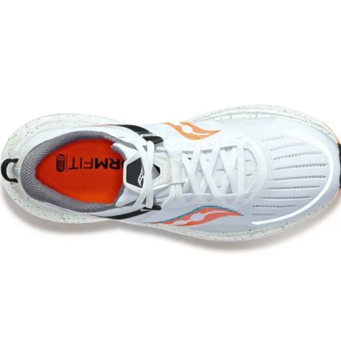 Saucony Chaussures Pronation|Chaussures Running Entrainement^Tempus Blanc