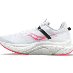 Saucony Chaussures Pronation|Chaussures Running Entrainement^Tempus Blanc