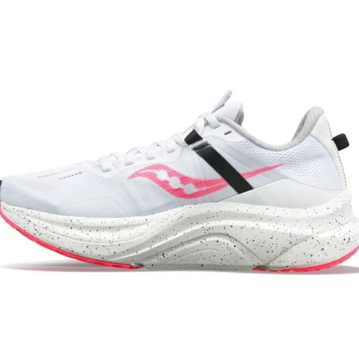 Saucony Chaussures Pronation|Chaussures Running Entrainement^Tempus Blanc