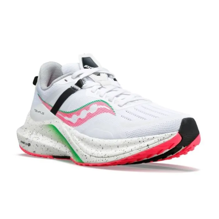Saucony Chaussures Pronation|Chaussures Running Entrainement^Tempus Blanc