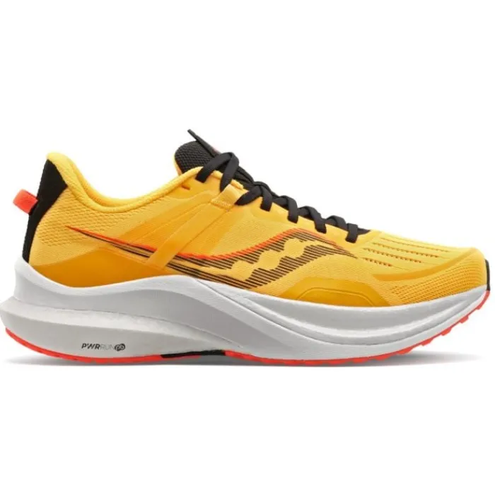 Saucony Chaussures Pronation|Chaussures Running Entrainement^Tempus Jaune