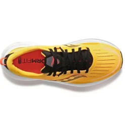 Saucony Chaussures Pronation|Chaussures Running Entrainement^Tempus Jaune