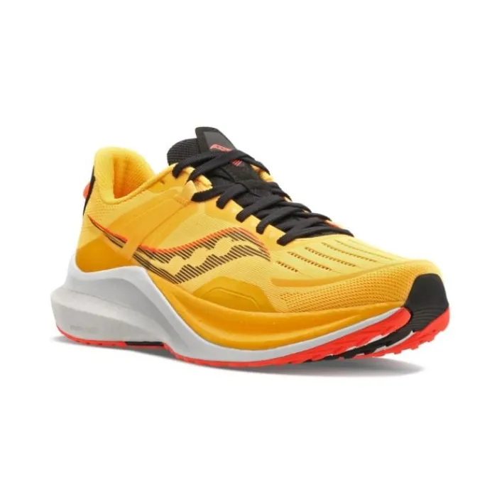 Saucony Chaussures Pronation|Chaussures Running Entrainement^Tempus Jaune
