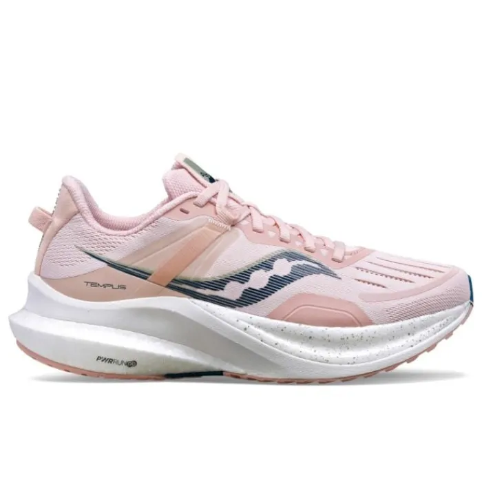 Saucony Chaussures Pronation|Chaussures Running Entrainement^Tempus Rose