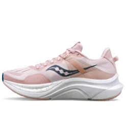 Saucony Chaussures Pronation|Chaussures Running Entrainement^Tempus Rose