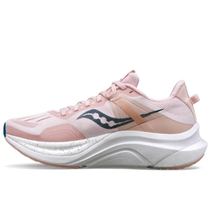 Saucony Chaussures Pronation|Chaussures Running Entrainement^Tempus Rose
