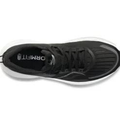 Saucony Chaussures Running Pied Large|Chaussures Pronation^Tempus Wide Noir