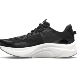 Saucony Chaussures Running Pied Large|Chaussures Pronation^Tempus Wide Noir