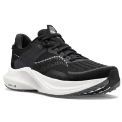 Saucony Chaussures Running Pied Large|Chaussures Pronation^Tempus Wide Noir