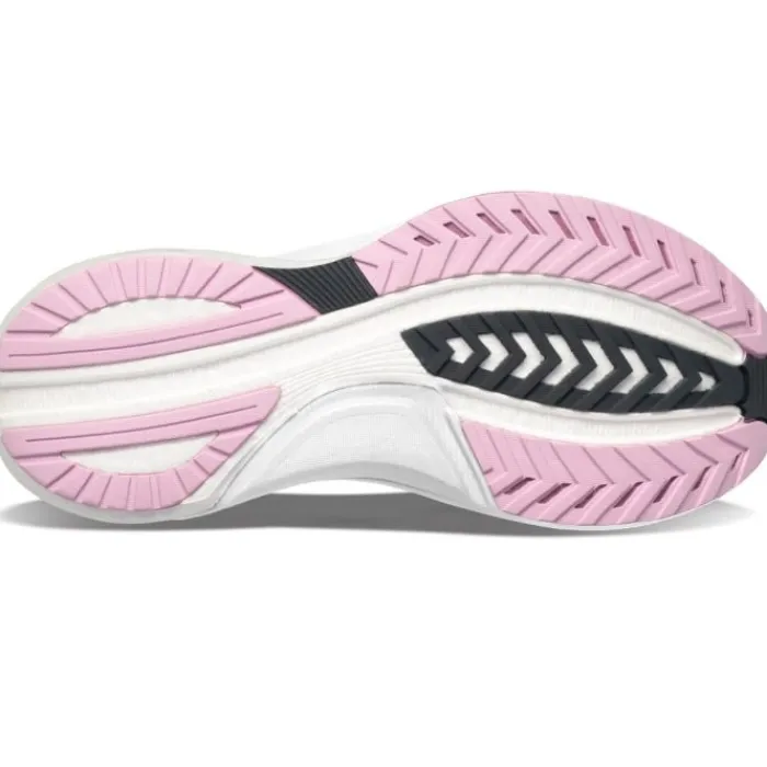 Saucony Chaussures Running Pied Large|Chaussures Pronation^Tempus Wide Gris