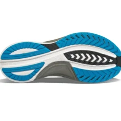 Saucony Chaussures Running Pied Large|Chaussures Pronation^Tempus Wide Gris