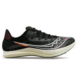 Saucony Chaussures Running Neutre|Chaussures Running Compétition^Terminal VT Spike Noir