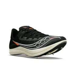 Saucony Chaussures Running Neutre|Chaussures Running Compétition^Terminal VT Spike Noir