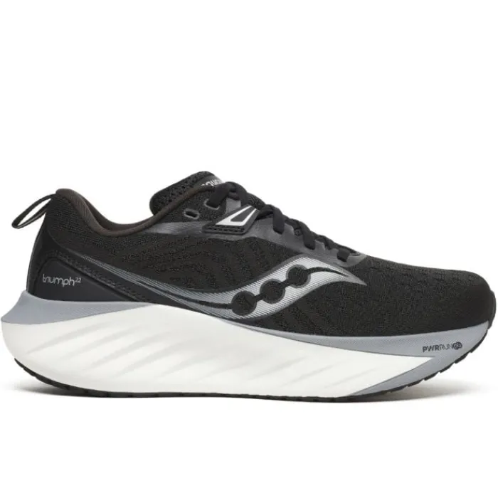 Saucony Chaussures Running Neutre|Chaussures Running Entrainement^Triumph 22 Noir