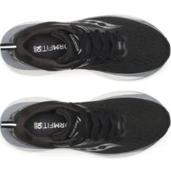 Saucony Chaussures Running Neutre|Chaussures Running Entrainement^Triumph 22 Noir