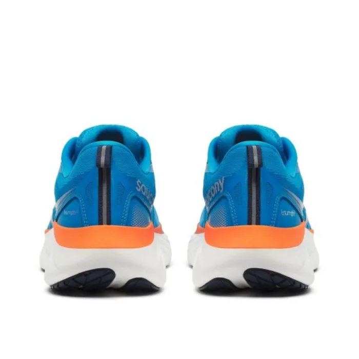 Saucony Chaussures Running Neutre|Chaussures Running Entrainement^Triumph 22 Bleu
