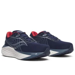 Saucony Chaussures Running Neutre|Chaussures Running Entrainement^Triumph 22 Bleu