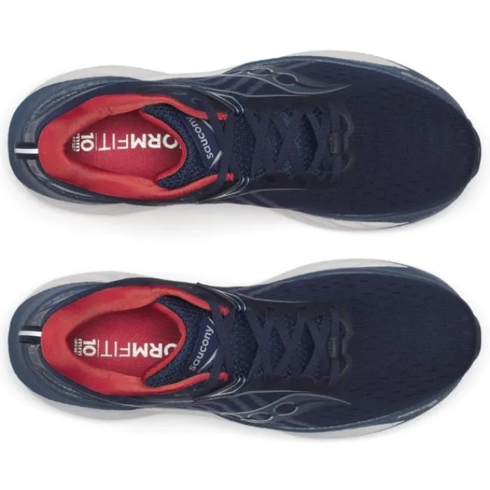 Saucony Chaussures Running Neutre|Chaussures Running Entrainement^Triumph 22 Bleu