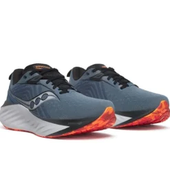 Saucony Chaussures Running Neutre|Chaussures Running Entrainement^Triumph 22 Bleu