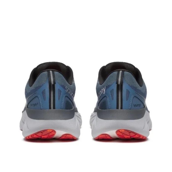 Saucony Chaussures Running Neutre|Chaussures Running Entrainement^Triumph 22 Bleu