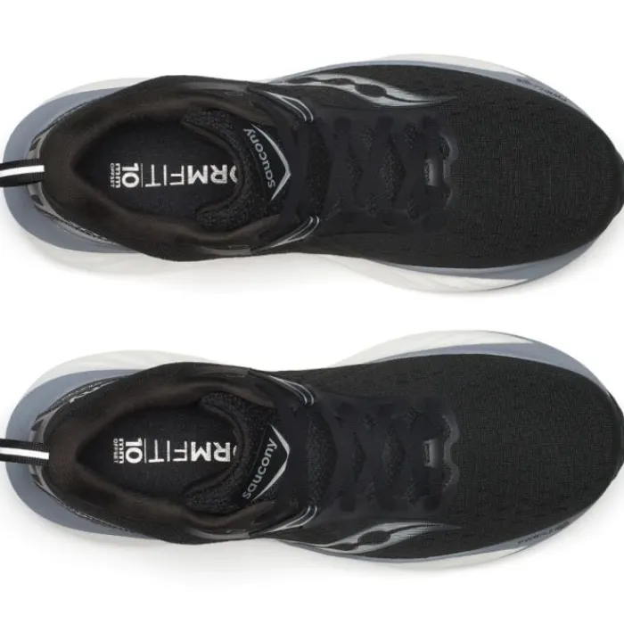 Saucony Chaussures Running Neutre|Chaussures Running Entrainement^Triumph 22 Noir