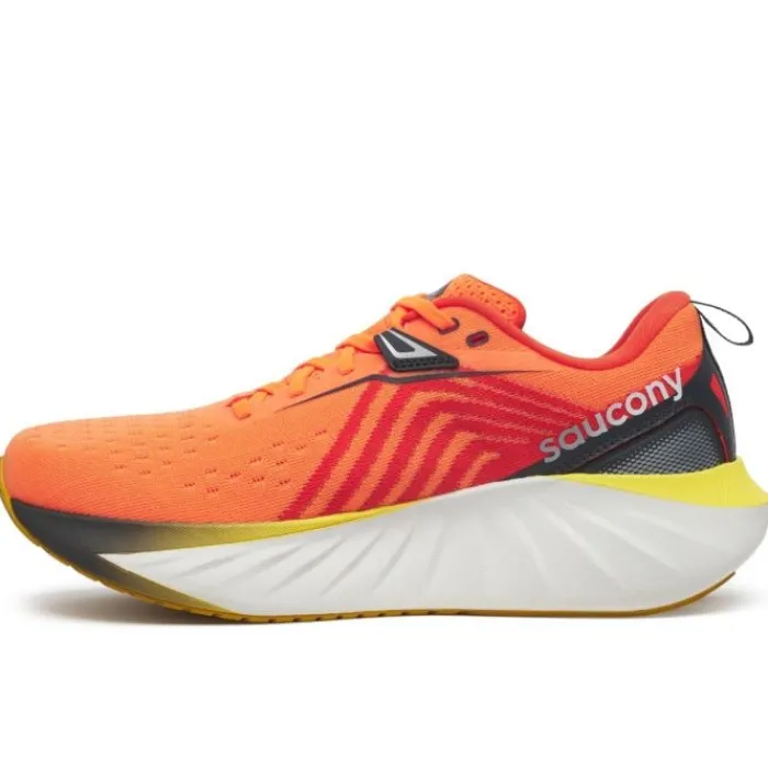 Saucony Chaussures Running Neutre|Chaussures Running Entrainement^Triumph 22 Orange