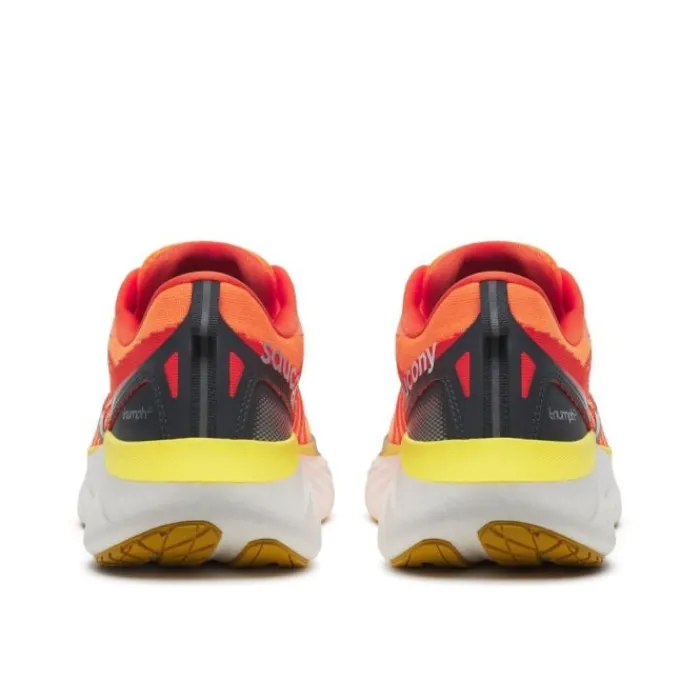 Saucony Chaussures Running Neutre|Chaussures Running Entrainement^Triumph 22 Orange
