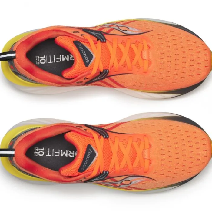 Saucony Chaussures Running Neutre|Chaussures Running Entrainement^Triumph 22 Orange