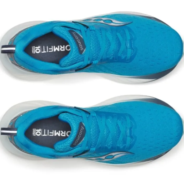 Saucony Chaussures Running Neutre|Chaussures Running Entrainement^Triumph 22 Bleu