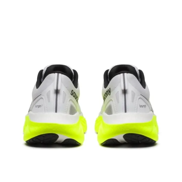 Saucony Chaussures Running Neutre|Chaussures Running Entrainement^Triumph 22 Blanc