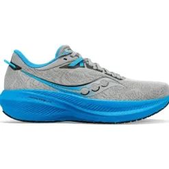 Saucony Chaussures Running Neutre|Chaussures Running Entrainement^Triumph 21 Gris