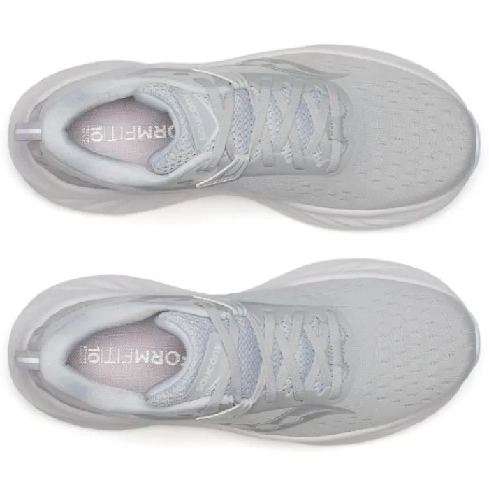 Saucony Chaussures Running Neutre|Chaussures Running Entrainement^Triumph 22 Blanc