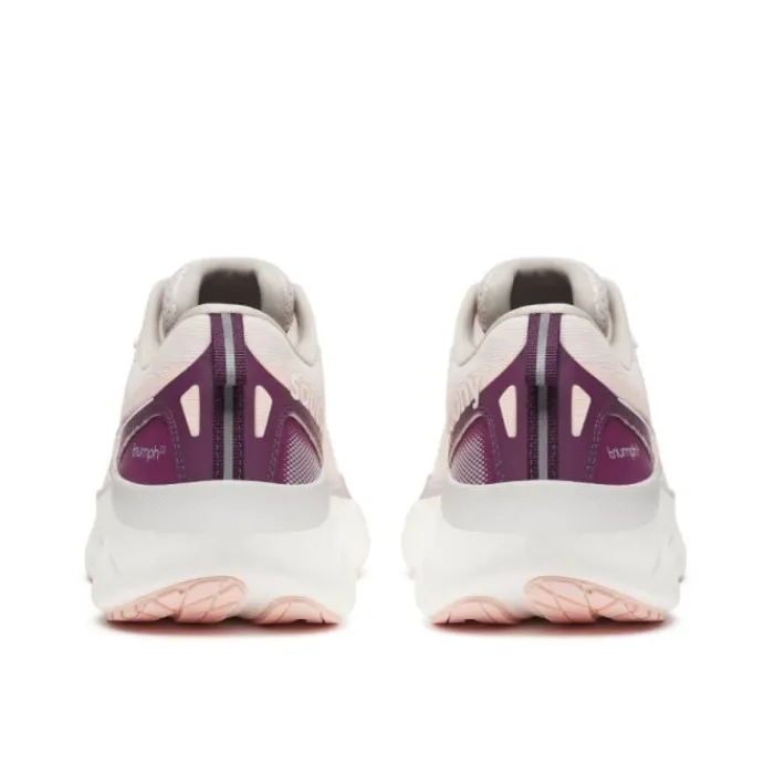Saucony Chaussures Running Neutre|Chaussures Running Entrainement^Triumph 22 Rose