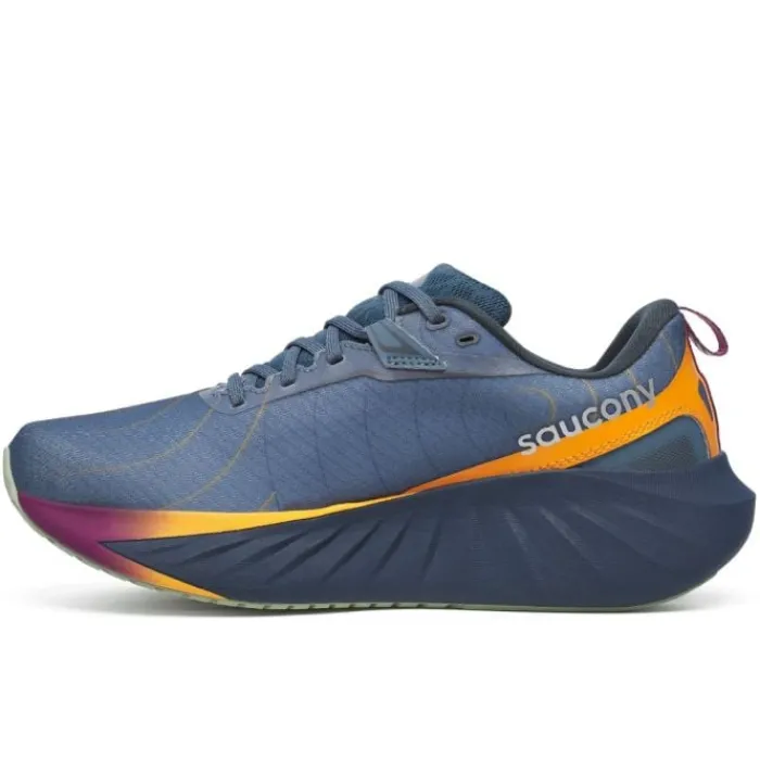 Saucony Chaussures Running Neutre|Chaussures Running Entrainement^Triumph 22 GTX Bleu