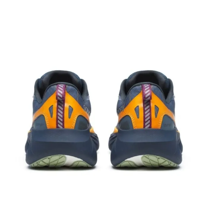 Saucony Chaussures Running Neutre|Chaussures Running Entrainement^Triumph 22 GTX Bleu