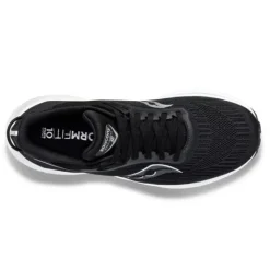 Saucony Chaussures Running Pied Large|Chaussures Running Neutre^Triumph 21 Wide Noir