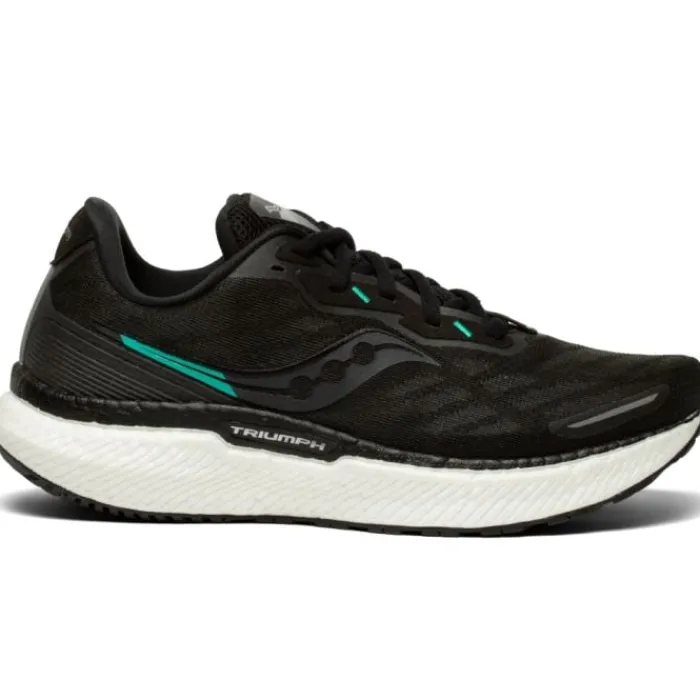Saucony Chaussures Running Pied Large|Chaussures Running Neutre^Triumph 19 Wide