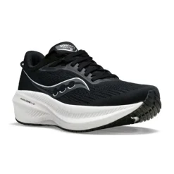 Saucony Chaussures Running Neutre|Chaussures Running Entrainement^Triumph 21 Wide Noir