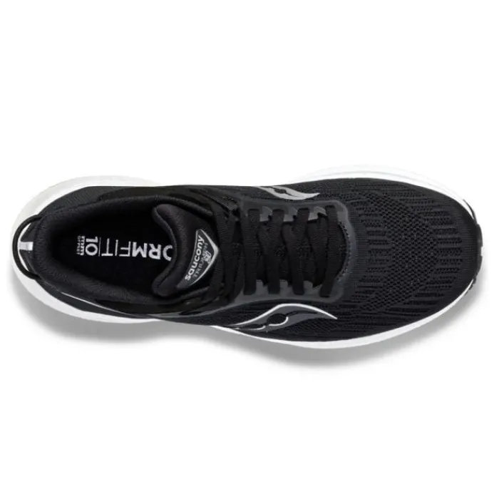 Saucony Chaussures Running Neutre|Chaussures Running Entrainement^Triumph 21 Wide Noir