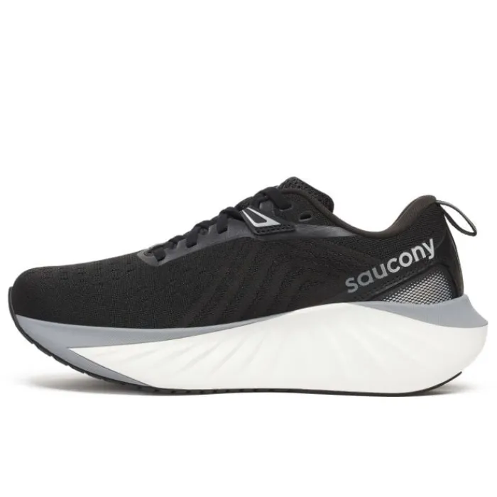 Saucony Chaussures Running Pied Large|Chaussures Running Neutre^Triumph 22 Wide Noir