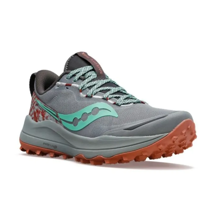Saucony Chaussures Running Neutre|Chaussures Trail^Xodus Ultra 2 Gris