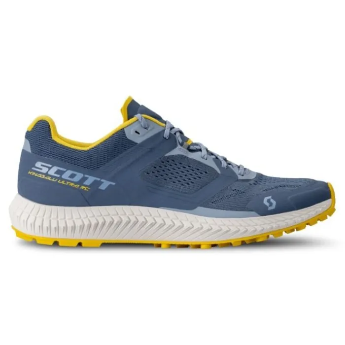 Scott Chaussures Running Neutre|Chaussures Trail^Kinabalu Ultra RC Bleu