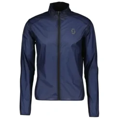 Scott Veste Running^RC Run WB Jacket Bleu