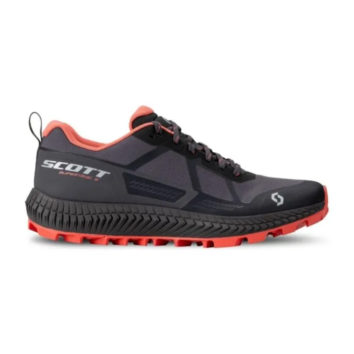 Scott Chaussures Running Neutre|Chaussures Trail^Supertrac 3 Noir